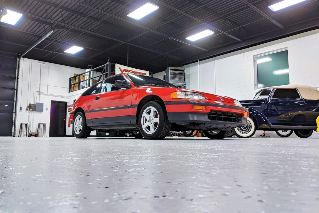1989 Honda CR-X 2nd Gen - Image 10 of 31