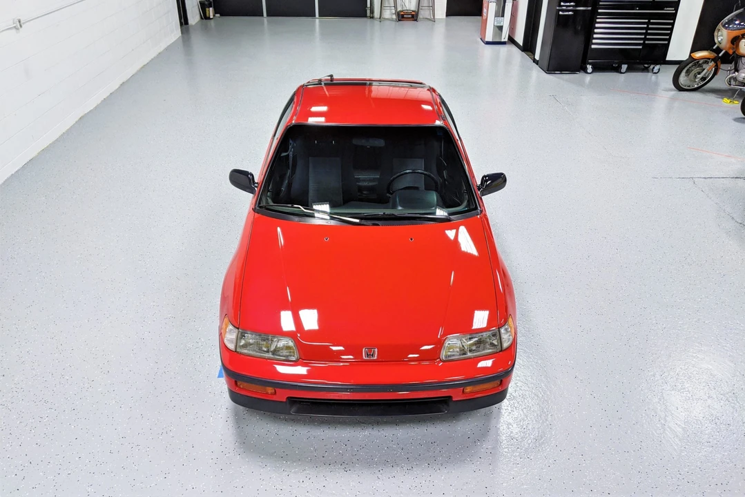 1989 Honda CR-X 2nd Gen - Image 12 of 31