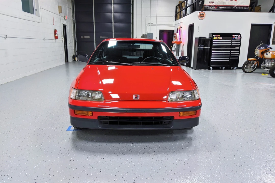 1989 Honda CR-X 2nd Gen - Image 13 of 31