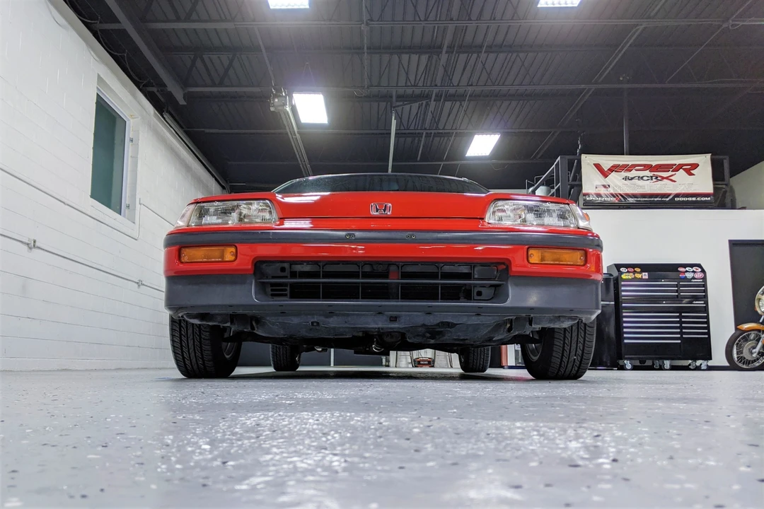 1989 Honda CR-X 2nd Gen - Image 14 of 31
