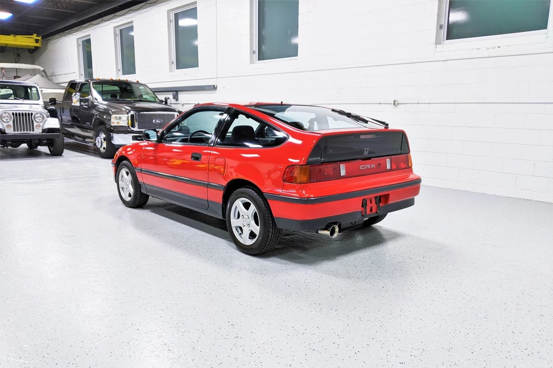 1989 Honda CR-X 2nd Gen - Image 5 of 31