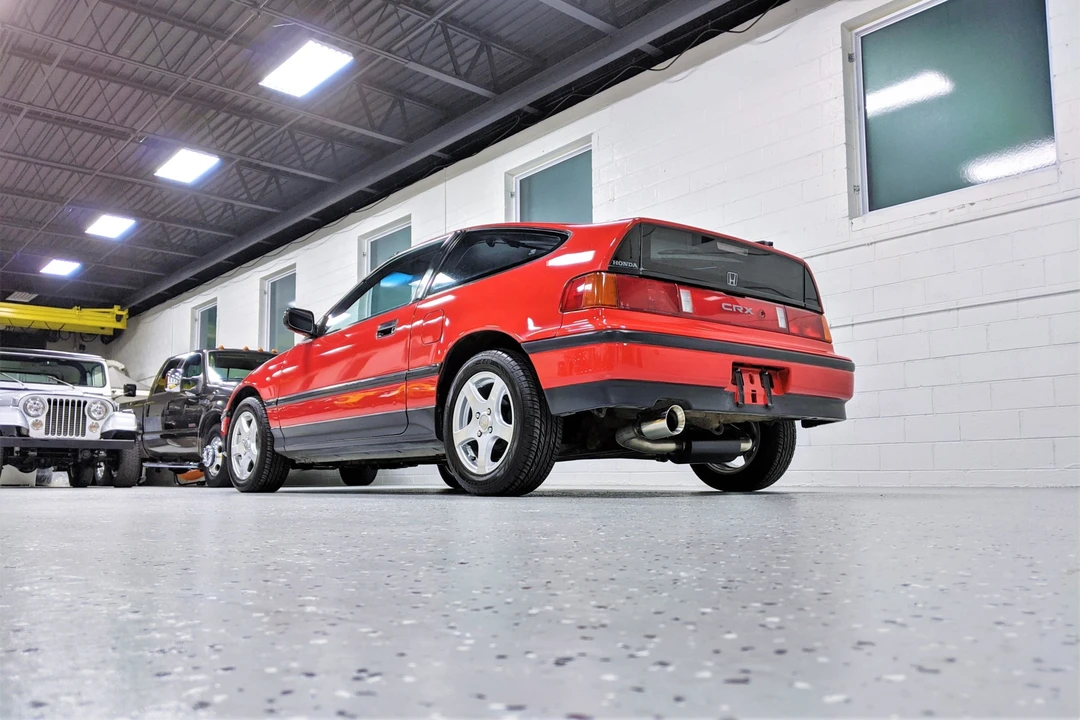 1989 Honda CR-X 2nd Gen - Image 6 of 31