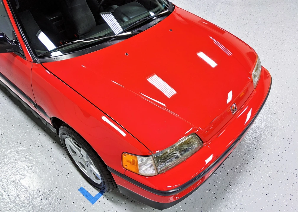 1989 Honda CR-X 2nd Gen - Image 21 of 31