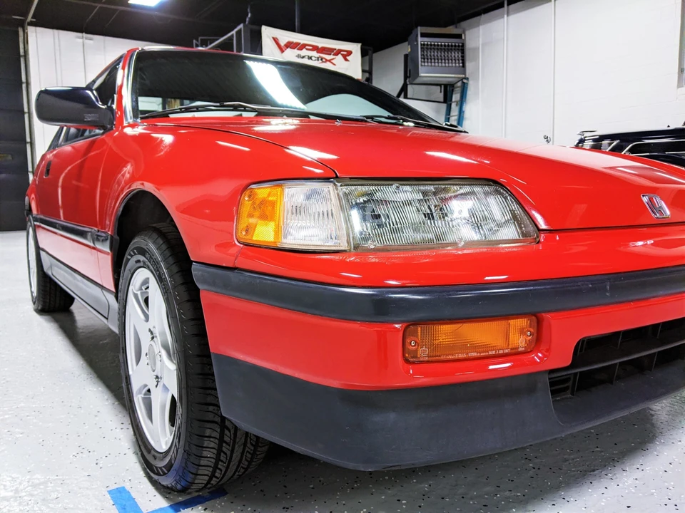 1989 Honda CR-X 2nd Gen - Image 22 of 31