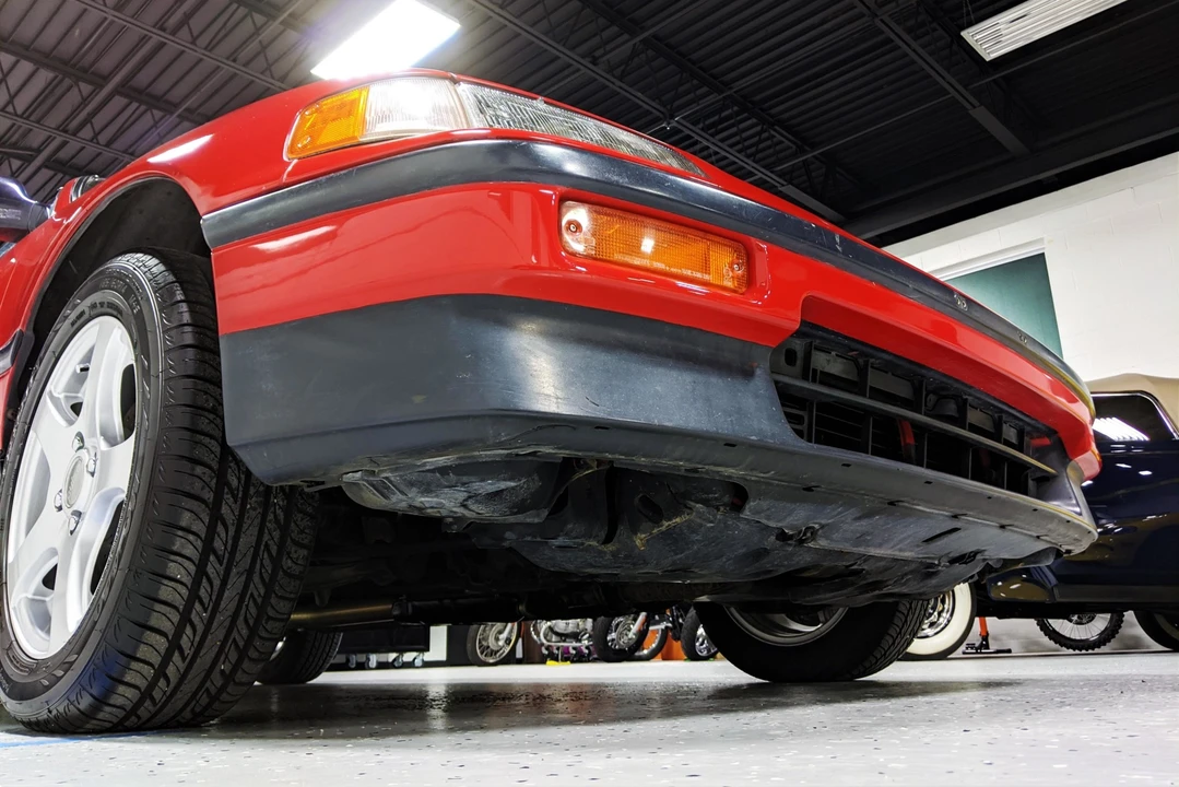 1989 Honda CR-X 2nd Gen - Image 23 of 31