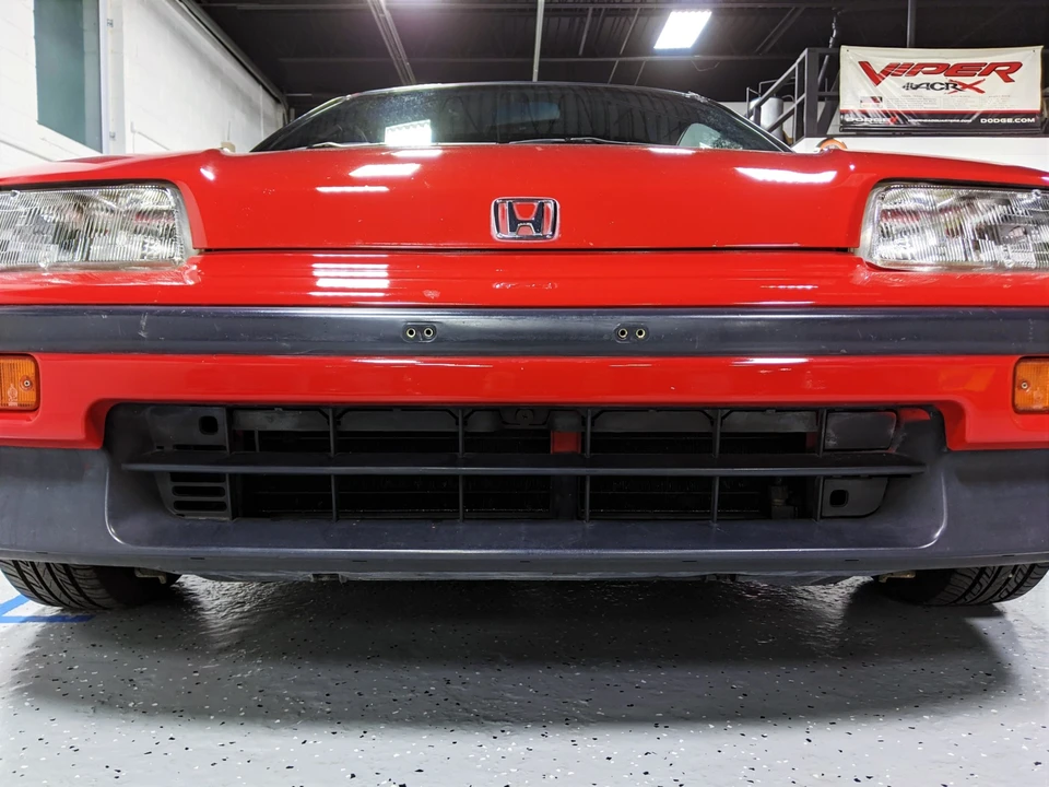 1989 Honda CR-X 2nd Gen - Image 24 of 31