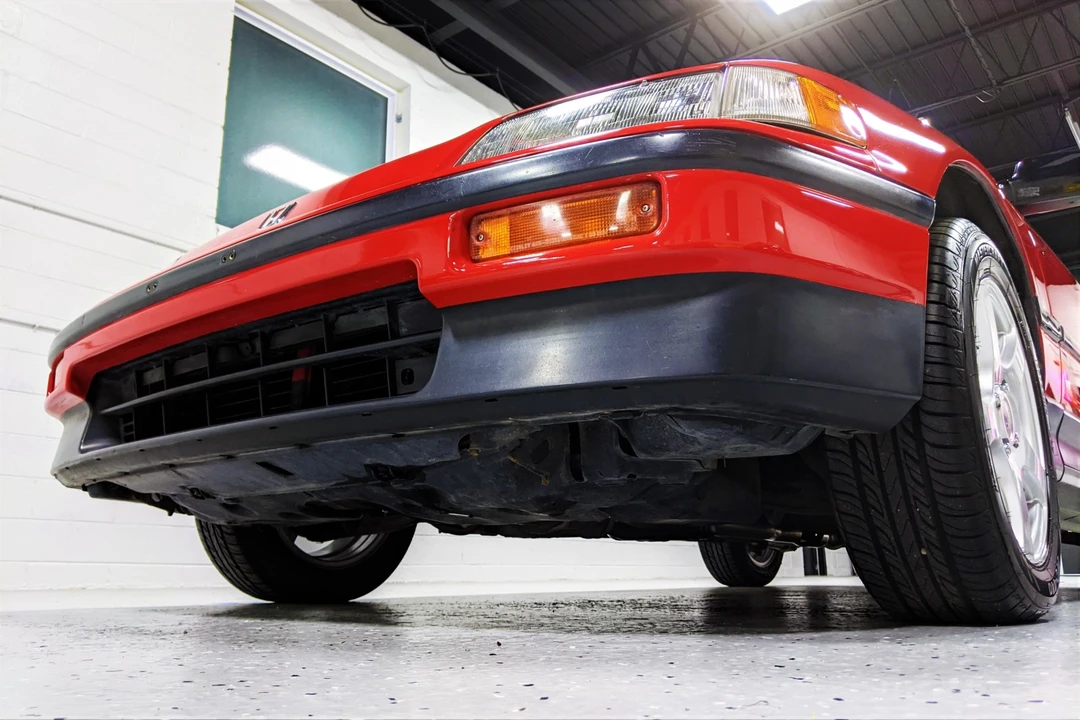 1989 Honda CR-X 2nd Gen - Image 25 of 31