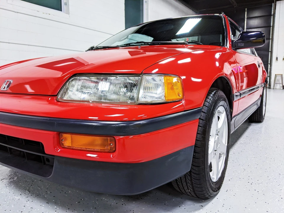 1989 Honda CR-X 2nd Gen - Image 26 of 31