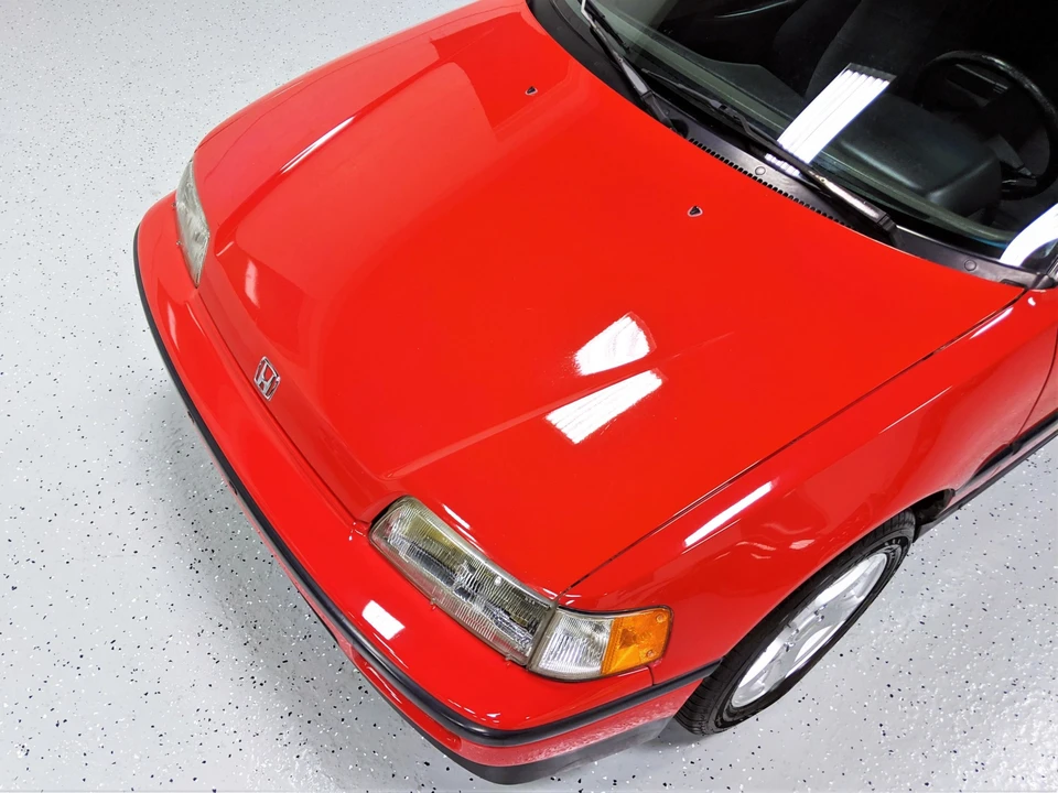 1989 Honda CR-X 2nd Gen - Image 27 of 31