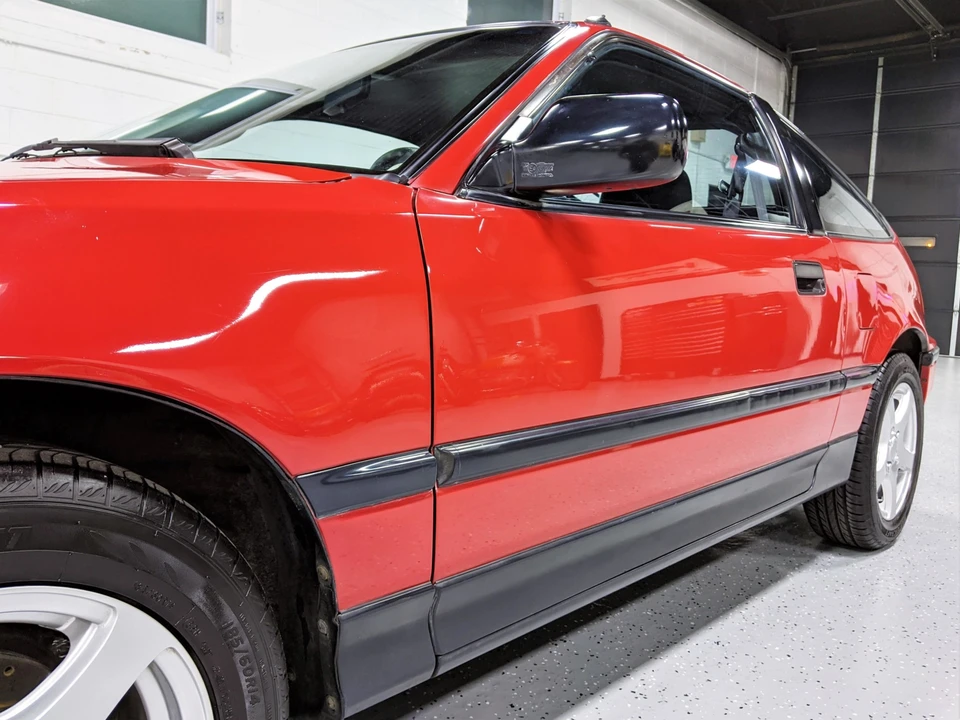1989 Honda CR-X 2nd Gen - Image 28 of 31