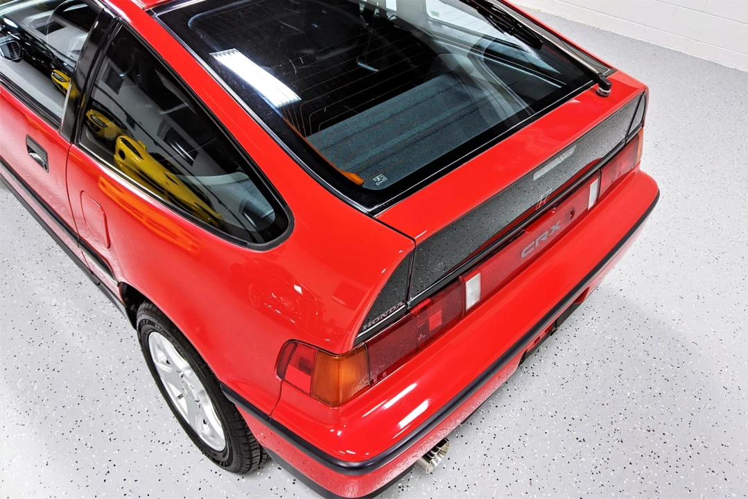 1989 Honda CR-X 2nd Gen - Image 31 of 31