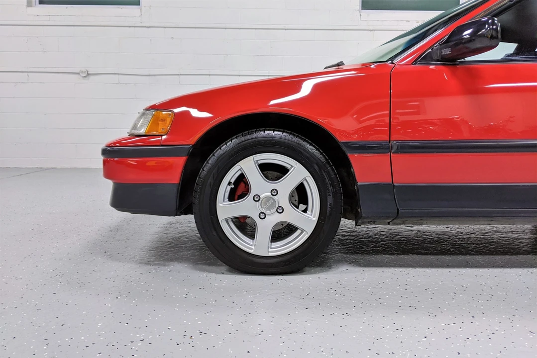 1989 Honda CR-X 2nd Gen - Image 15 of 31