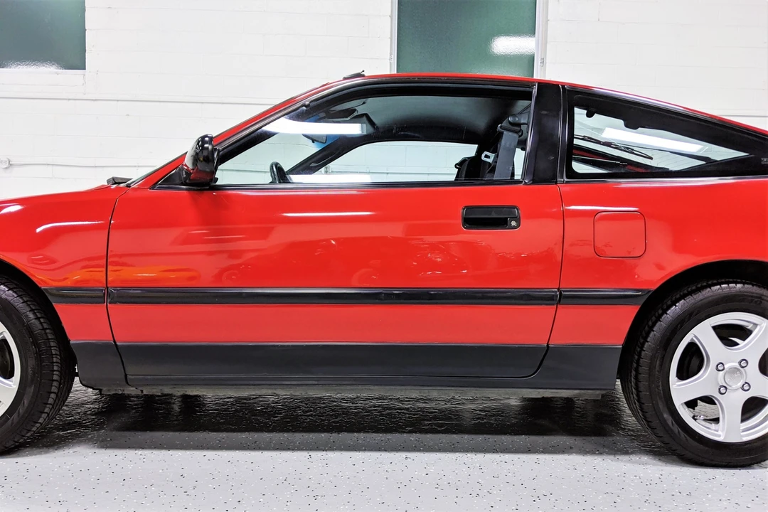 1989 Honda CR-X 2nd Gen - Image 16 of 31