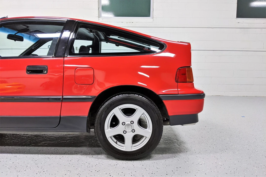 1989 Honda CR-X 2nd Gen - Image 17 of 31