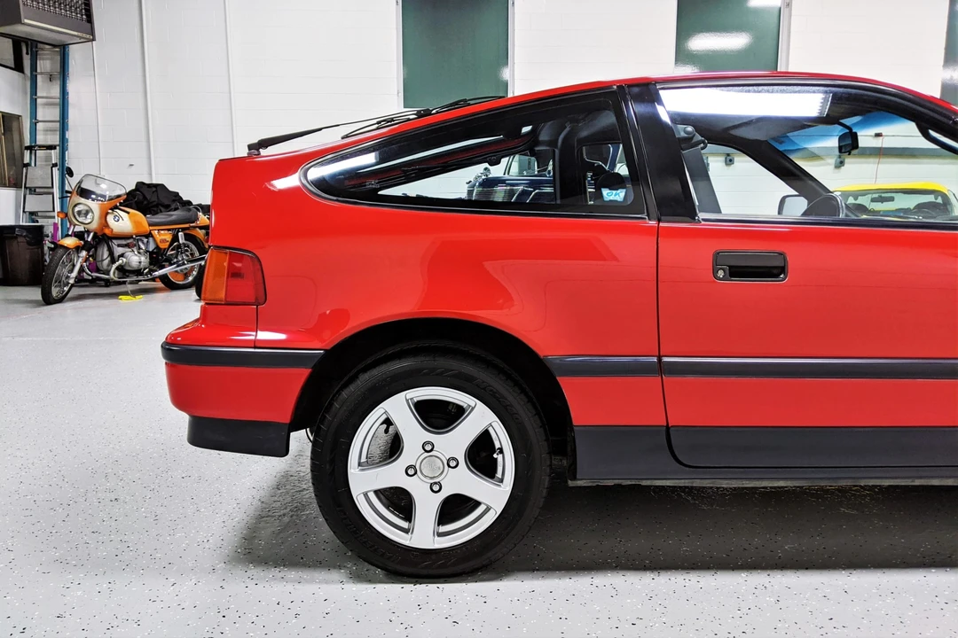 1989 Honda CR-X 2nd Gen - Image 18 of 31