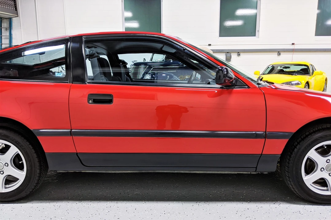 1989 Honda CR-X 2nd Gen - Image 19 of 31