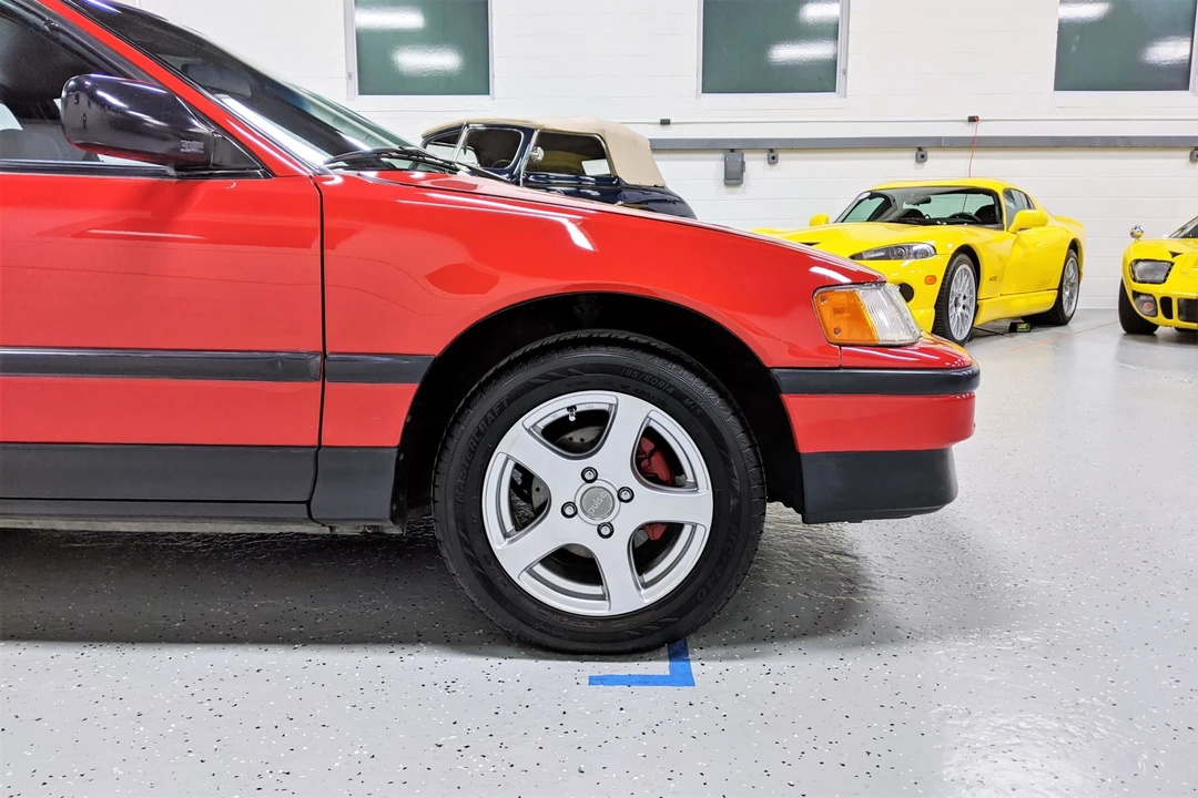 1989 Honda CR-X 2nd Gen - Image 20 of 31