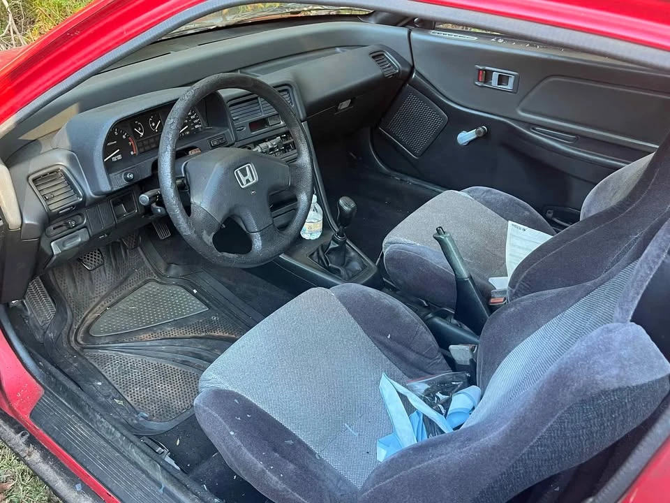 1989 Honda CR-X 2nd Gen - Image 8 of 8