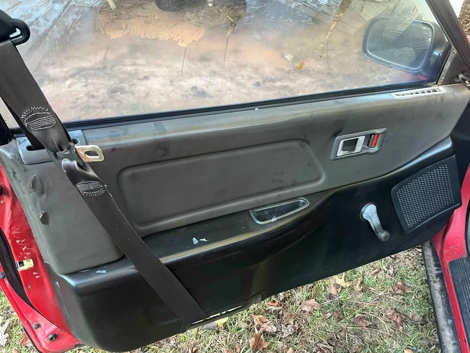 1989 Honda CR-X 2nd Gen - Image 6 of 8