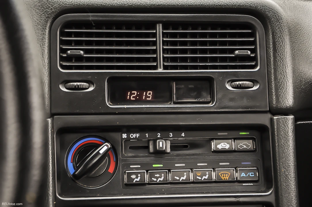 1989 Honda CR-X 2nd Gen - Image 28 of 31