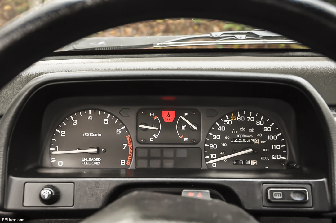 1989 Honda CR-X 2nd Gen - Image 25 of 31