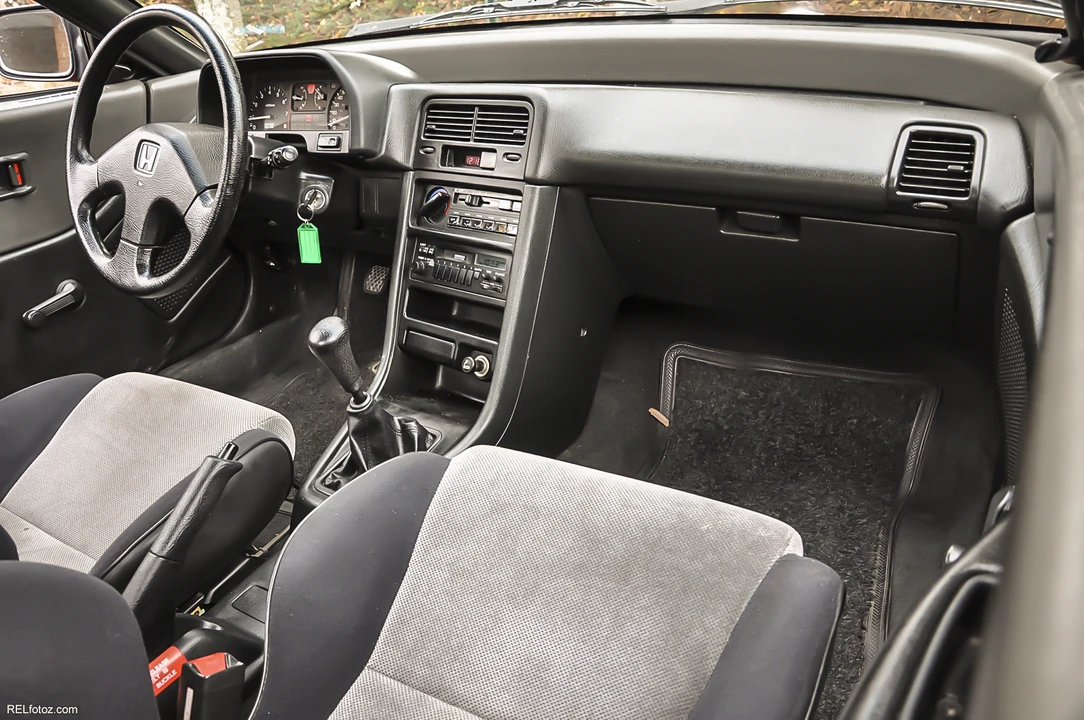 1989 Honda CR-X 2nd Gen - Image 14 of 31