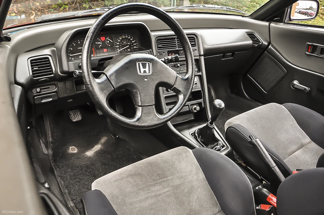 1989 Honda CR-X 2nd Gen - Image 18 of 31