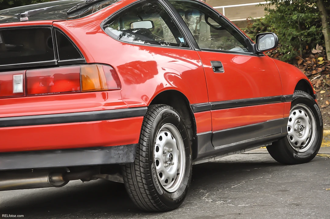 1989 Honda CR-X 2nd Gen - Image 8 of 31