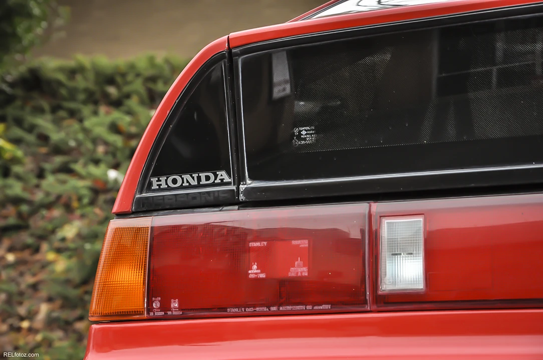 1989 Honda CR-X 2nd Gen - Image 11 of 31