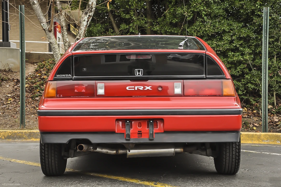 1989 Honda CR-X 2nd Gen - Image 6 of 31