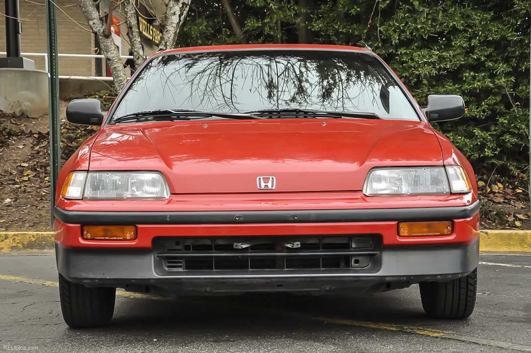 1989 Honda CR-X 2nd Gen - Image 4 of 31