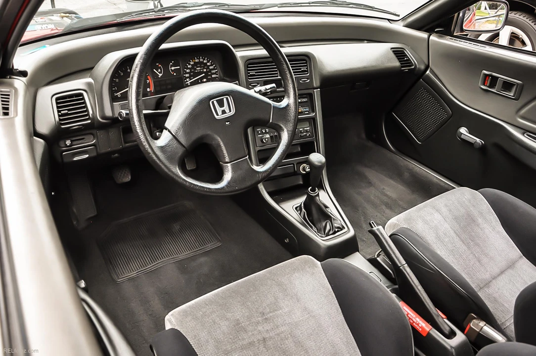 1989 Honda CR-X 2nd Gen - Image 17 of 31