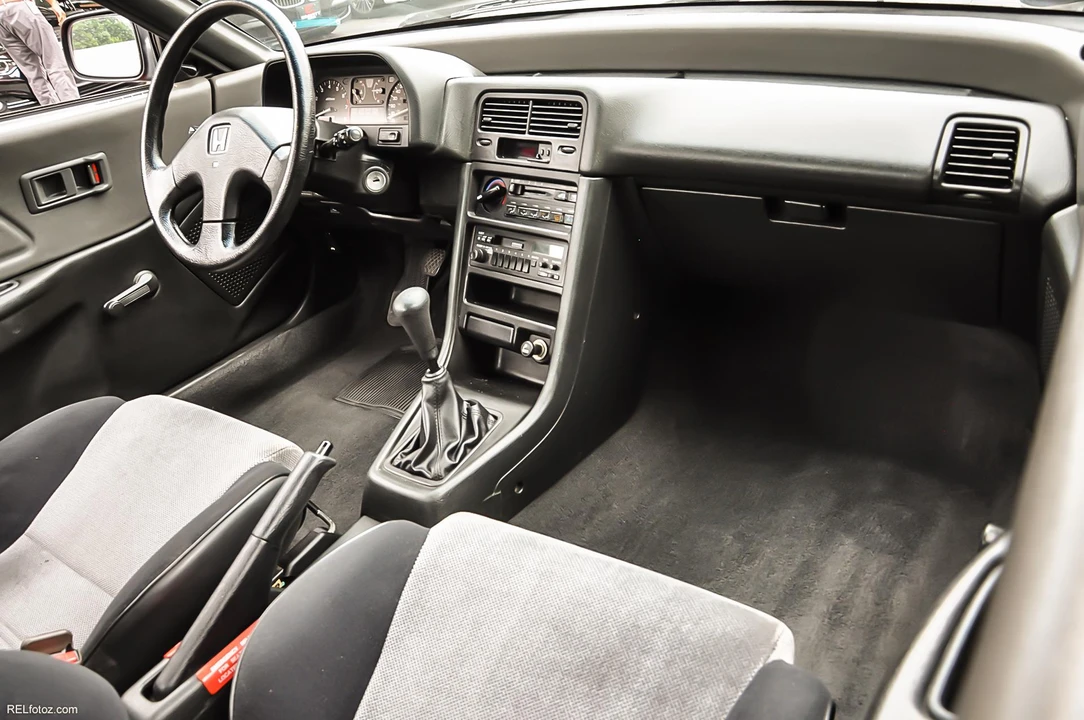 1989 Honda CR-X 2nd Gen - Image 13 of 31