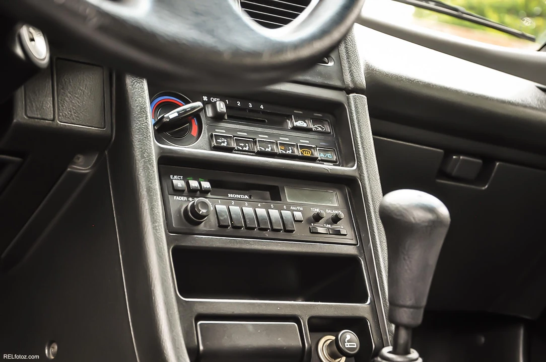 1989 Honda CR-X 2nd Gen - Image 20 of 31
