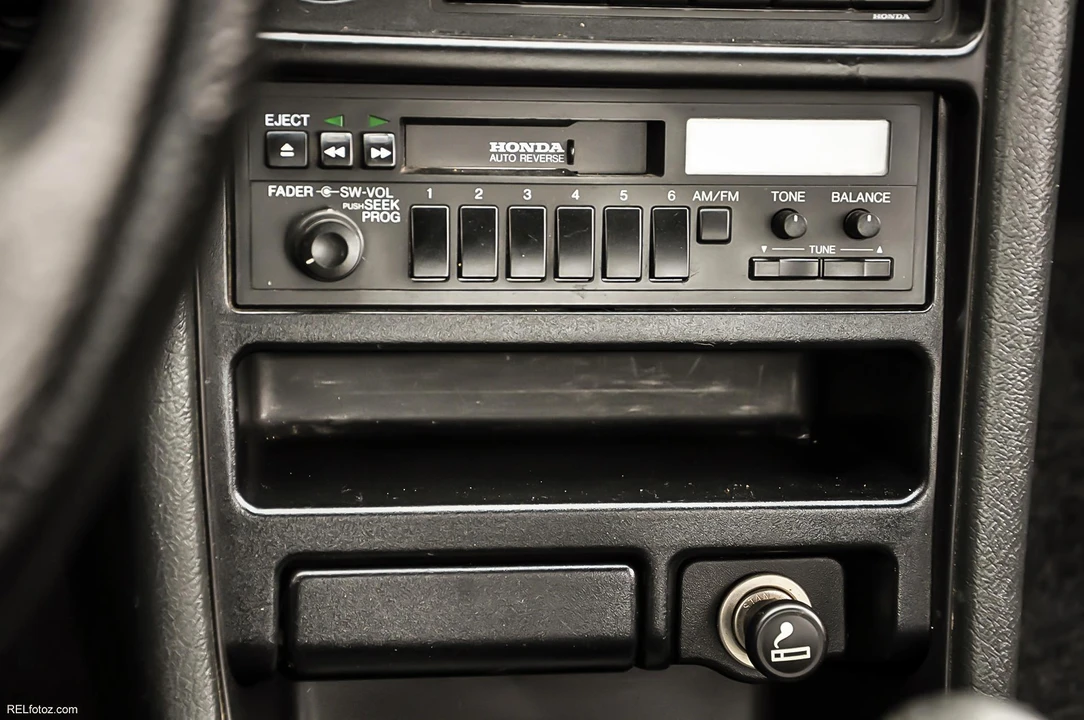 1989 Honda CR-X 2nd Gen - Image 30 of 31