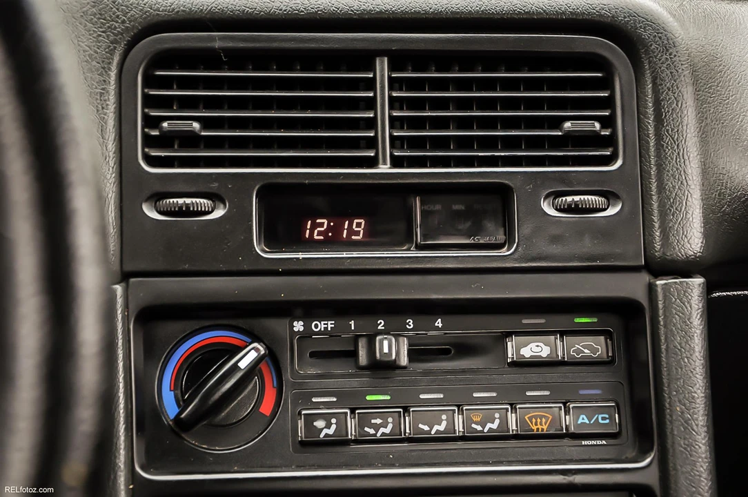 1989 Honda CR-X 2nd Gen - Image 29 of 31