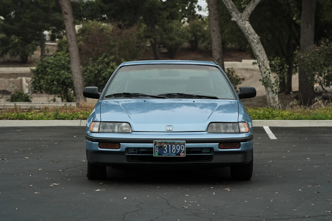 1989 Honda CR-X 2nd Gen - Image 11 of 31