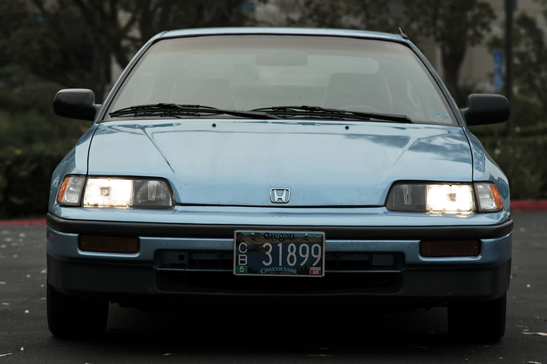 1989 Honda CR-X 2nd Gen - Image 21 of 31
