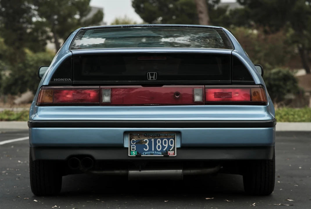 1989 Honda CR-X 2nd Gen - Image 17 of 31