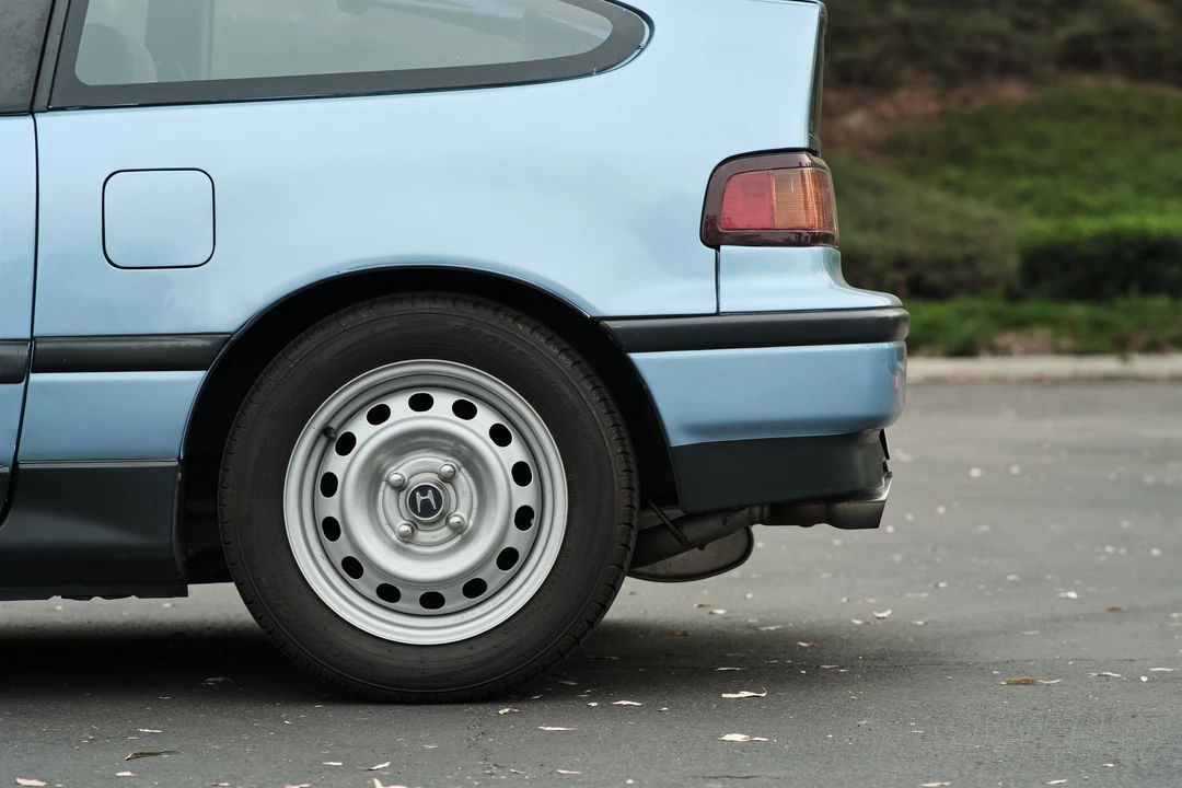 1989 Honda CR-X 2nd Gen - Image 15 of 31