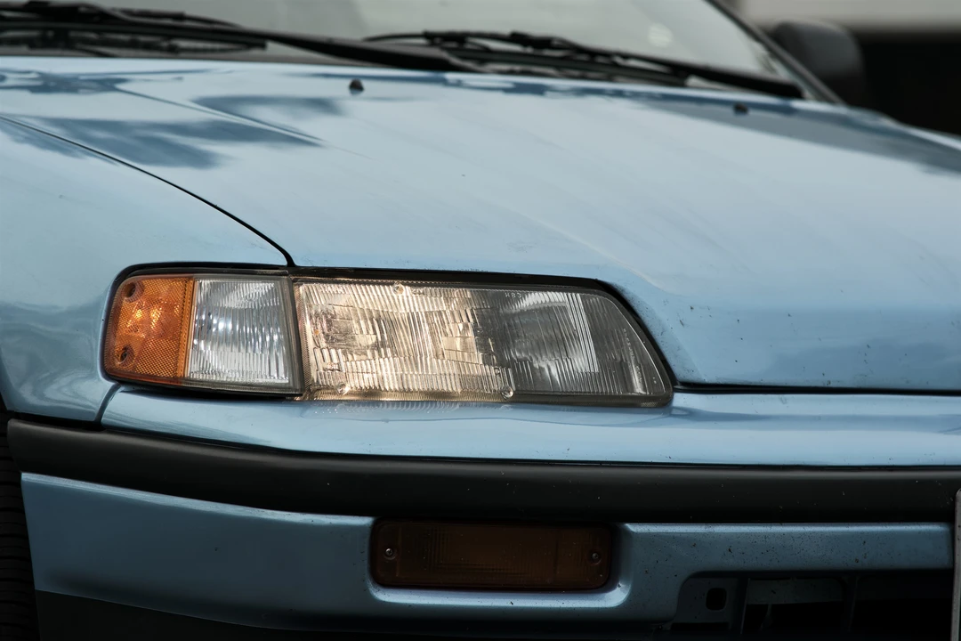 1989 Honda CR-X 2nd Gen - Image 12 of 31