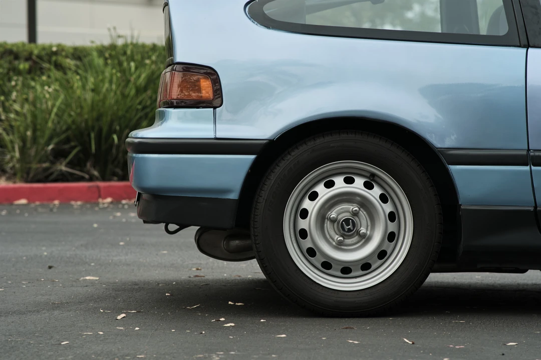 1989 Honda CR-X 2nd Gen - Image 19 of 31