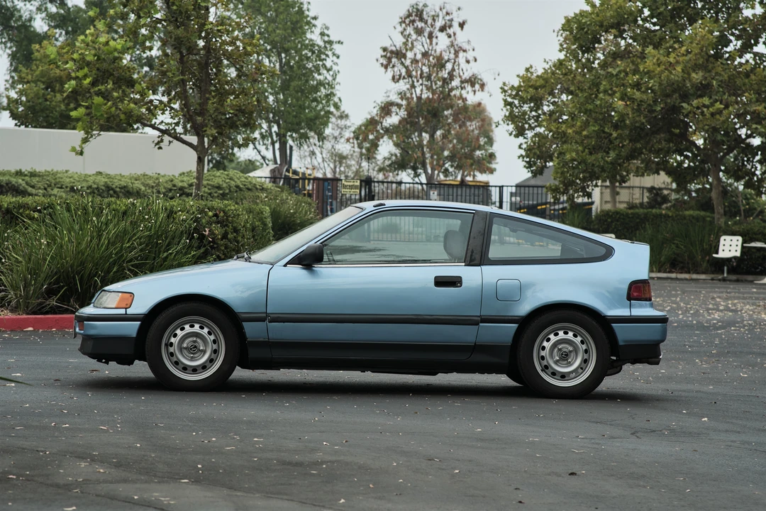 1989 Honda CR-X 2nd Gen - Image 3 of 31