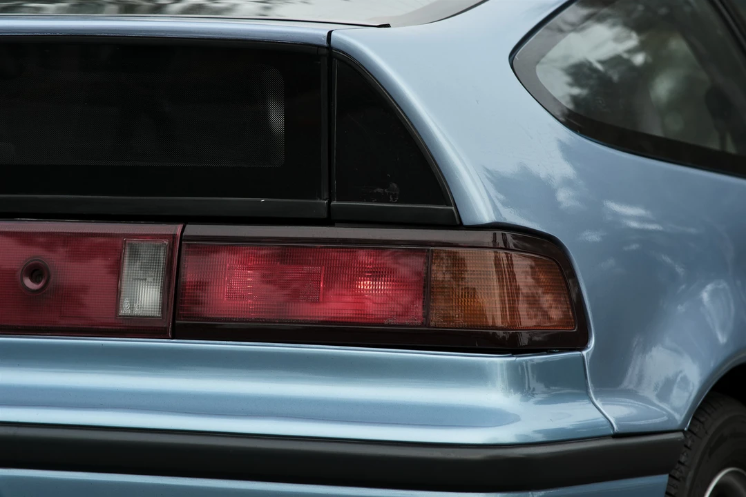 1989 Honda CR-X 2nd Gen - Image 18 of 31