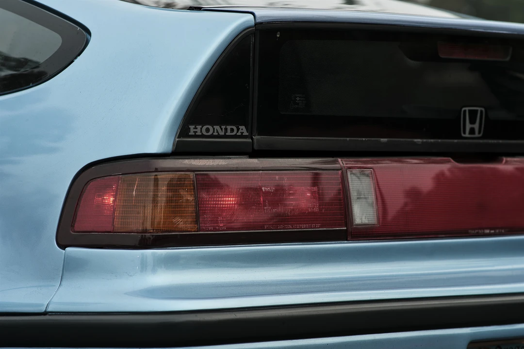 1989 Honda CR-X 2nd Gen - Image 16 of 31