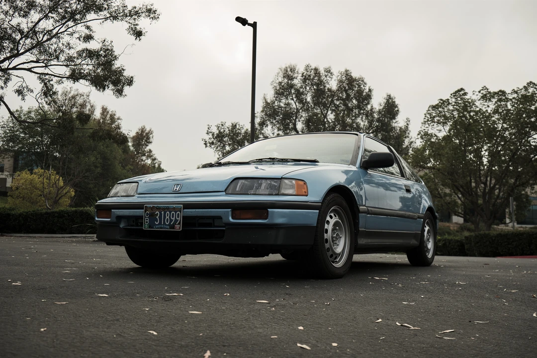 1989 Honda CR-X 2nd Gen - Image 2 of 31