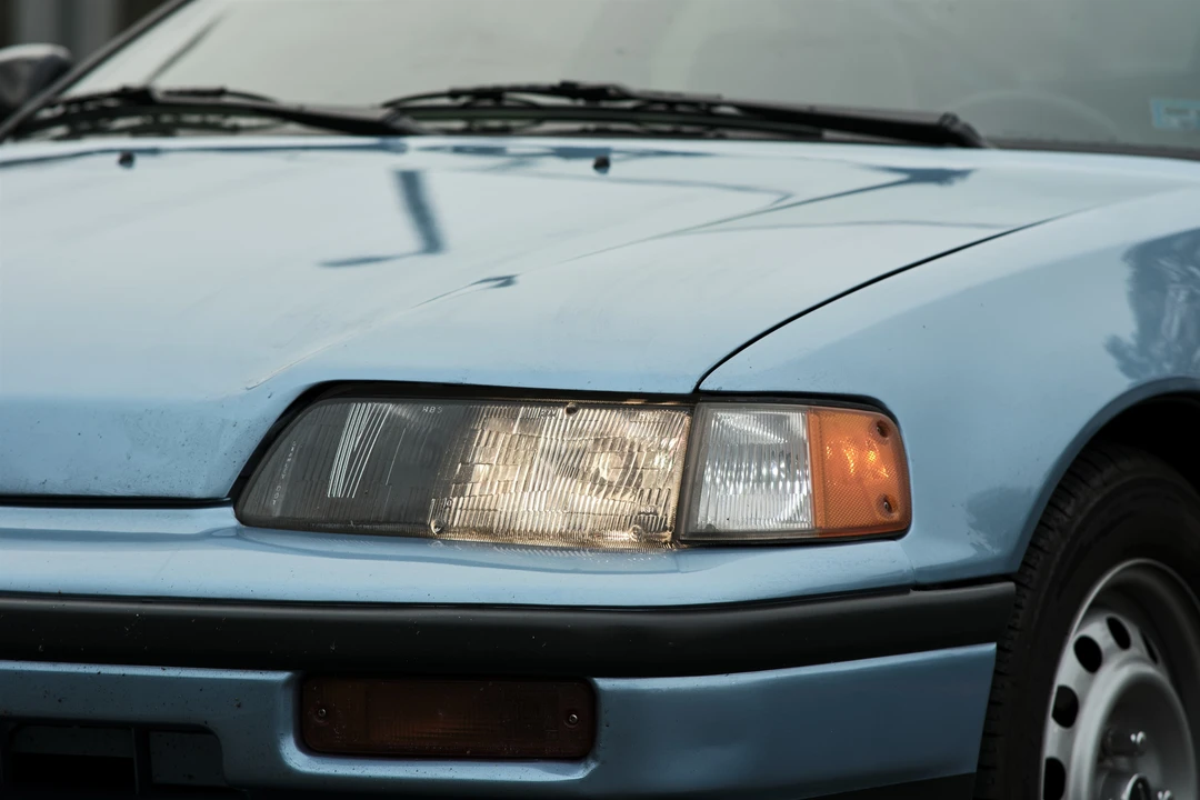 1989 Honda CR-X 2nd Gen - Image 13 of 31