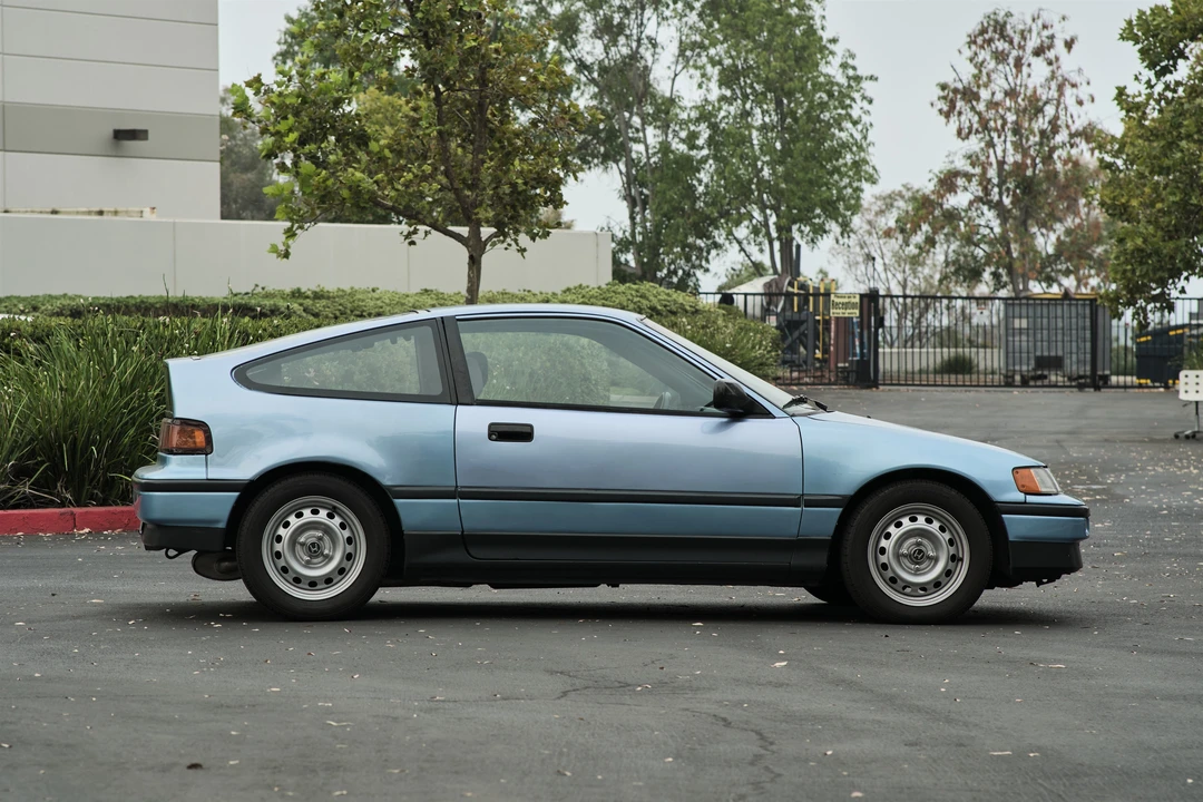 1989 Honda CR-X 2nd Gen - Image 10 of 31
