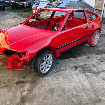 1989 Honda CRX Shell