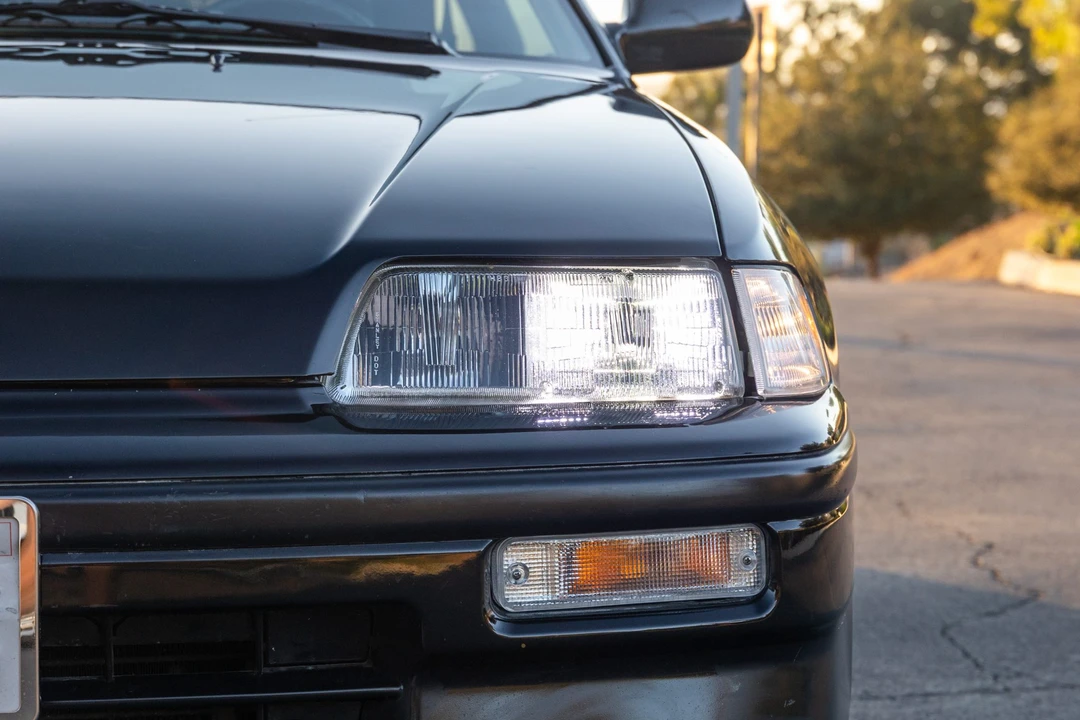 1989 Honda CR-X 2nd Gen - Image 19 of 31